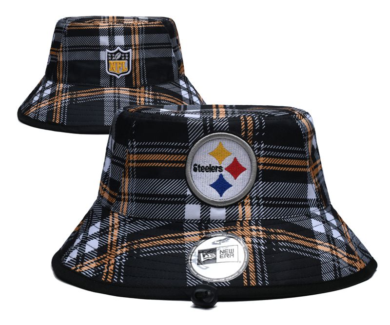 2025 NFL Pittsburgh Steelers Hat YS2025417